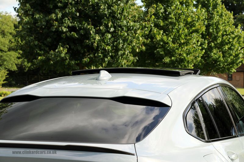 BMW X4M Competition Ultimate Pack