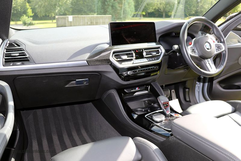 BMW X4M Competition Ultimate Pack