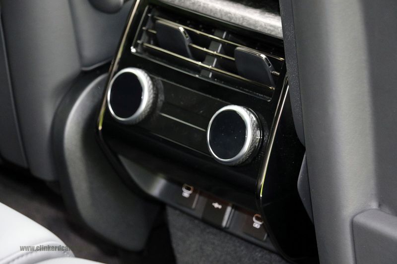 Range Rover Sport D350 First Edition