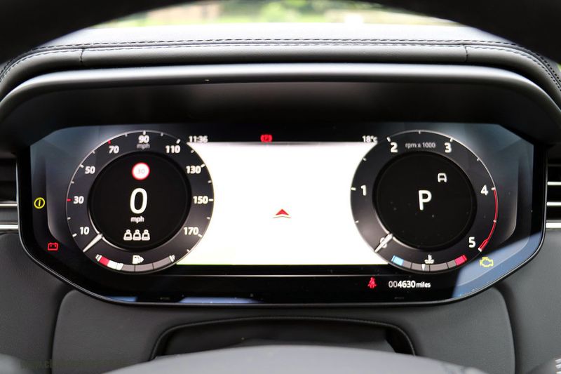 Range Rover Sport D350 First Edition