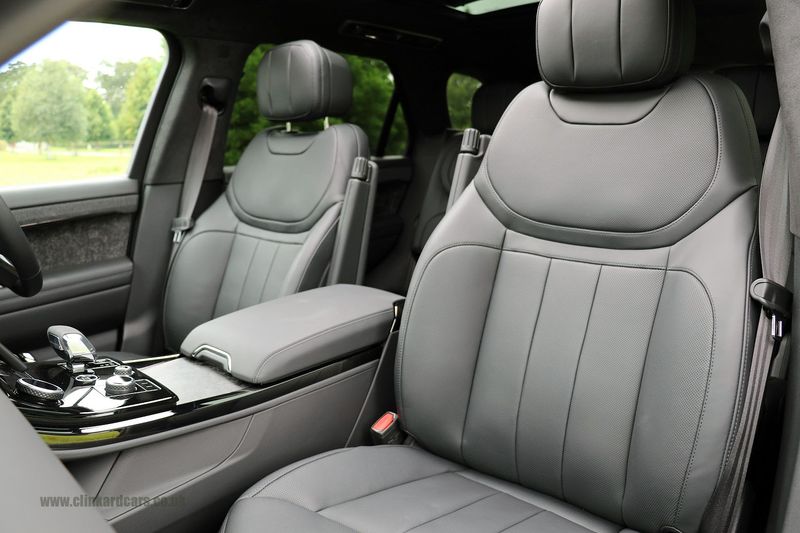 Range Rover Sport D350 First Edition