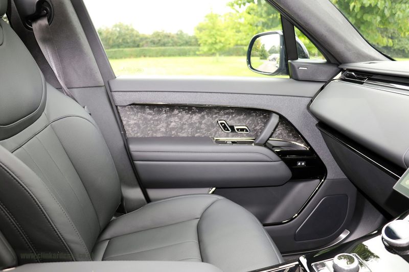 Range Rover Sport D350 First Edition