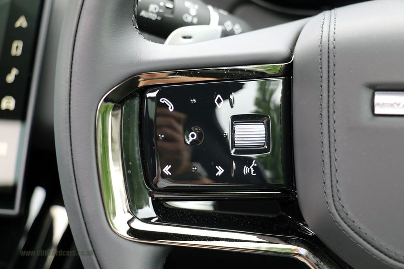 Range Rover Sport D350 First Edition