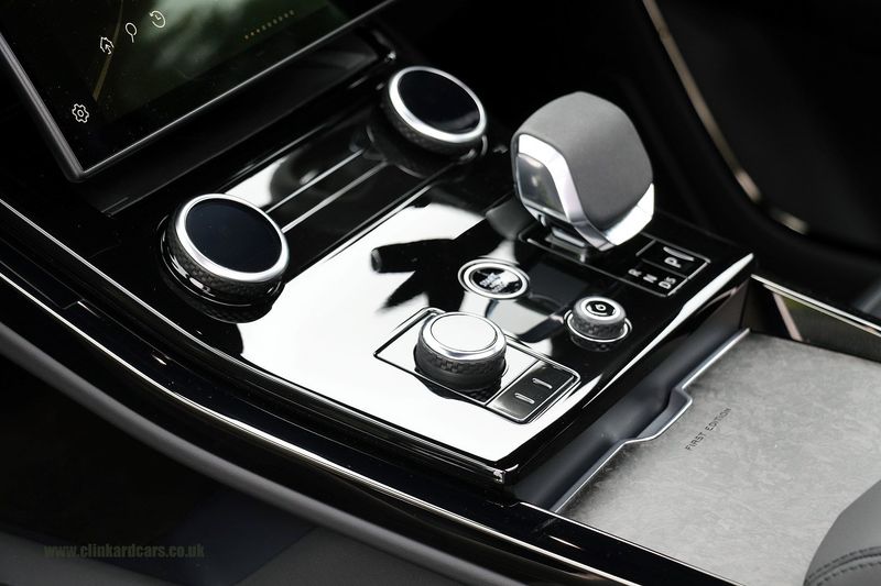 Range Rover Sport D350 First Edition