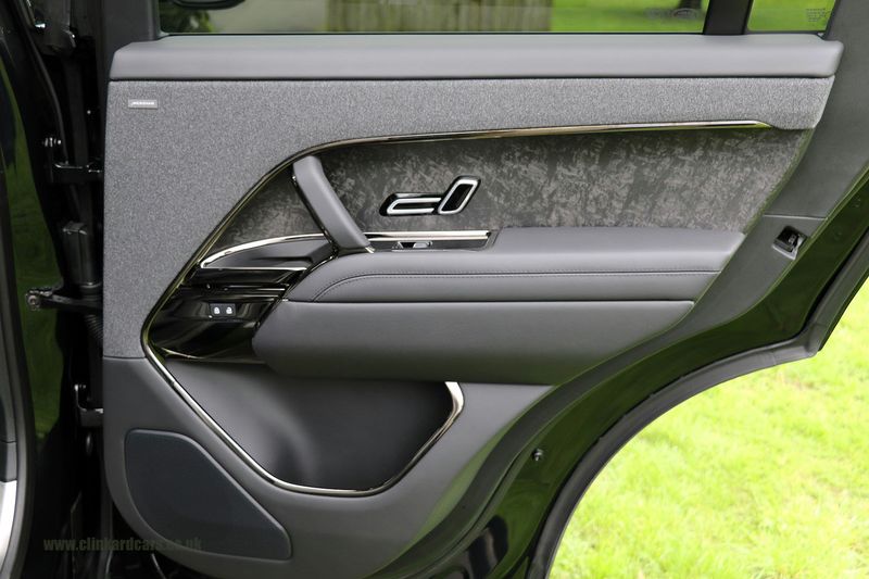 Range Rover Sport D350 First Edition