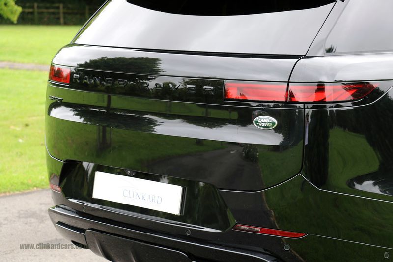 Range Rover Sport D350 First Edition