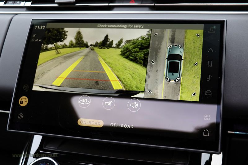 Range Rover Sport D350 First Edition