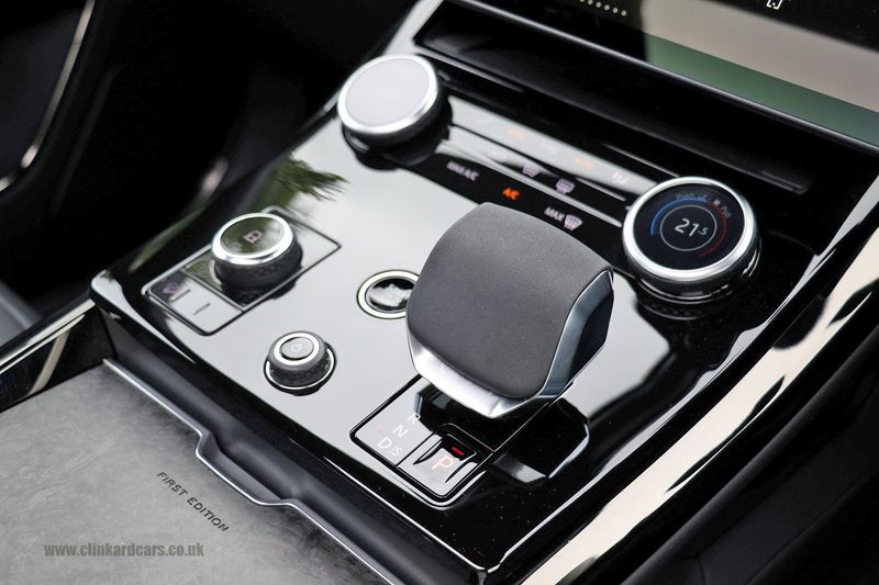 Range Rover Sport D350 First Edition