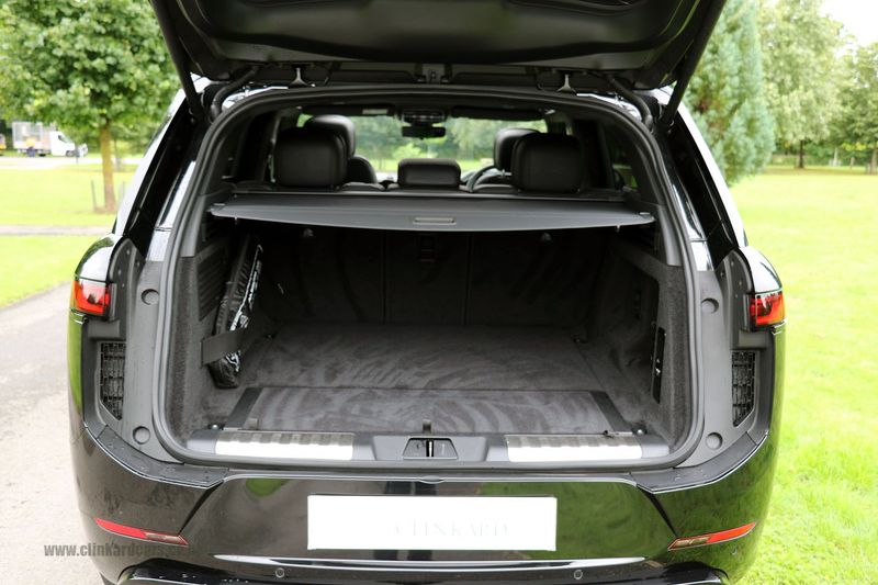 Range Rover Sport D350 First Edition