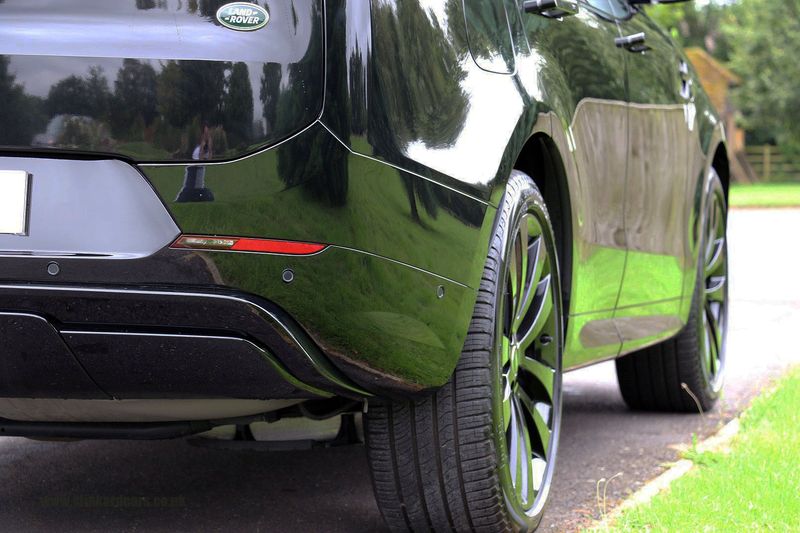 Range Rover Sport D350 First Edition