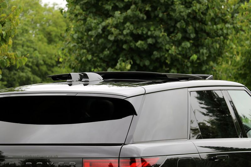 Range Rover Sport D350 First Edition