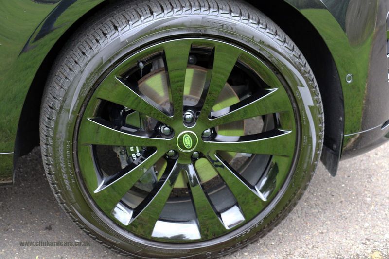 Range Rover Sport D350 First Edition