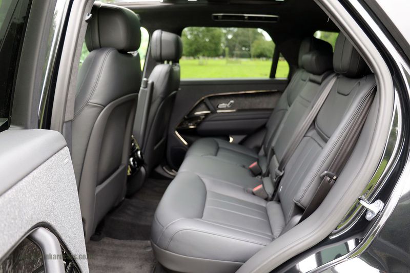 Range Rover Sport D350 First Edition