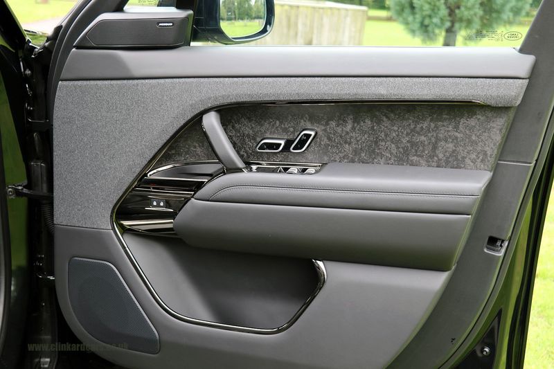 Range Rover Sport D350 First Edition