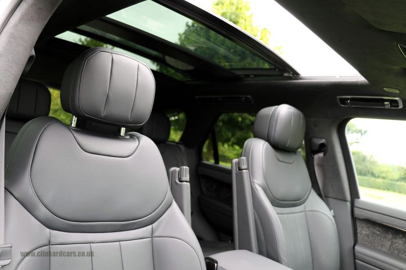 Range Rover Sport D350 First Edition