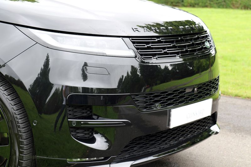 Range Rover Sport D350 First Edition