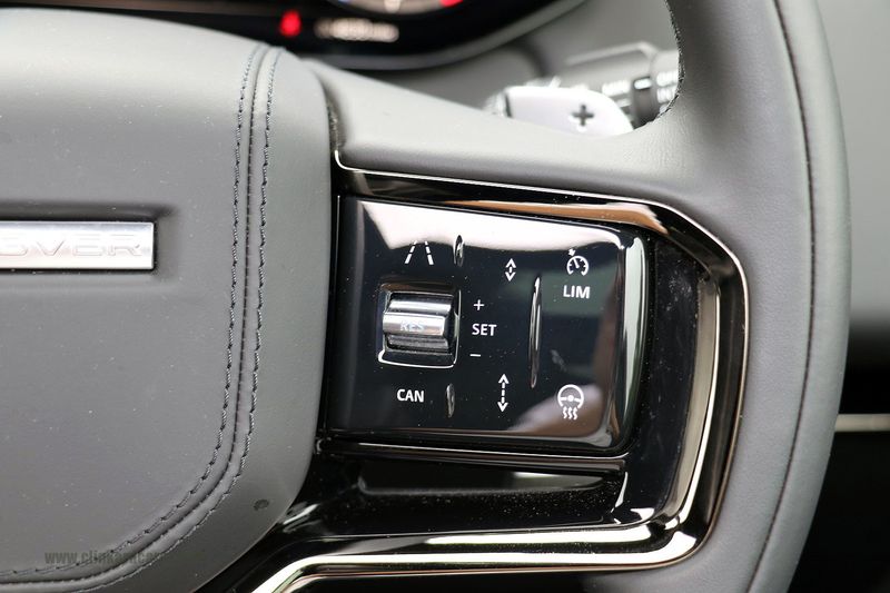 Range Rover Sport D350 First Edition