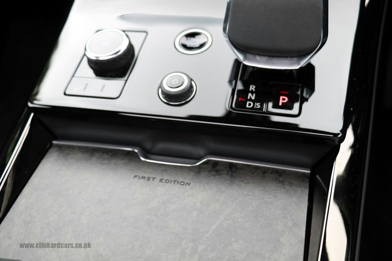 Range Rover Sport D350 First Edition