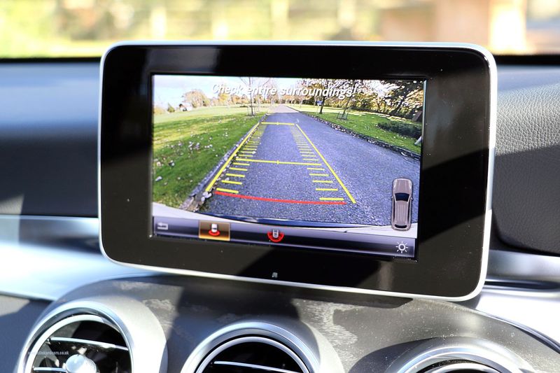 Mercedes GLC 220D 4Matic Sport