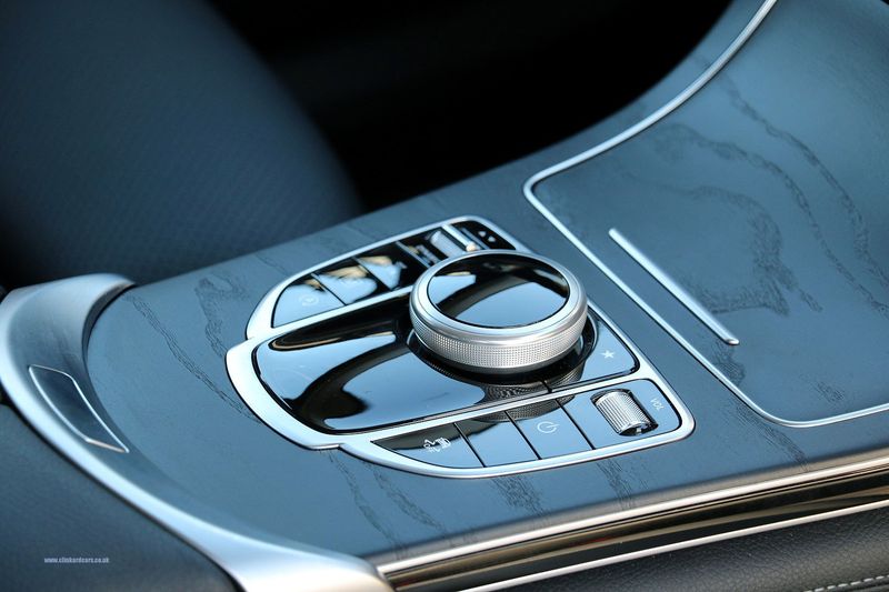 Mercedes GLC 220D 4Matic Sport