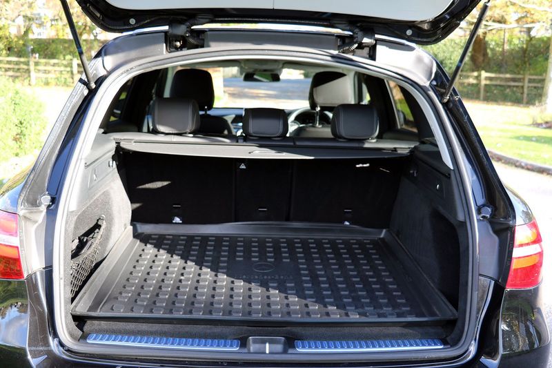 Mercedes GLC 220D 4Matic Sport