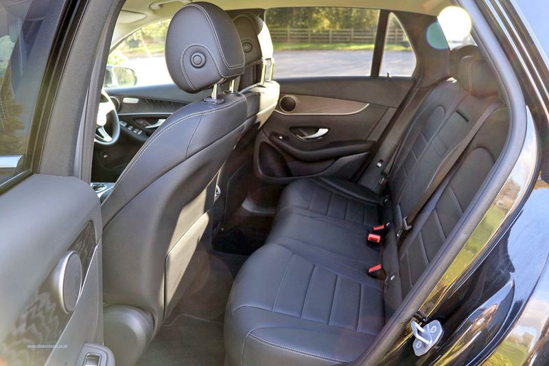 Mercedes GLC 220D 4Matic Sport