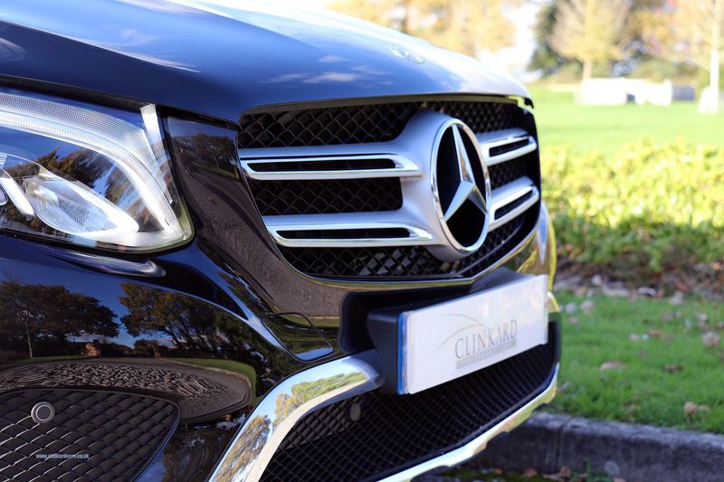 Mercedes GLC 220D 4Matic Sport