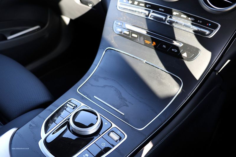 Mercedes GLC 220D 4Matic Sport