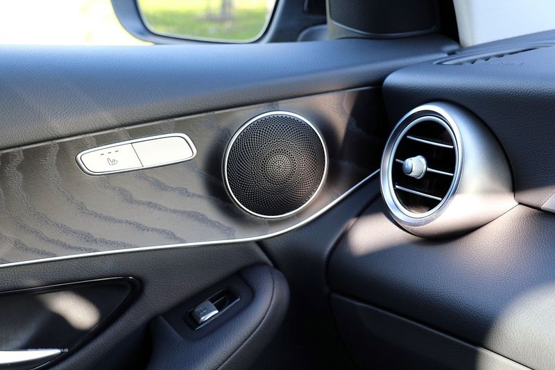 Mercedes GLC 220D 4Matic Sport