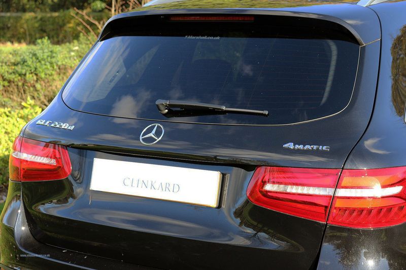 Mercedes GLC 220D 4Matic Sport