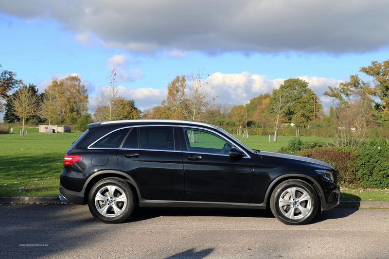 Mercedes GLC 220D 4Matic Sport
