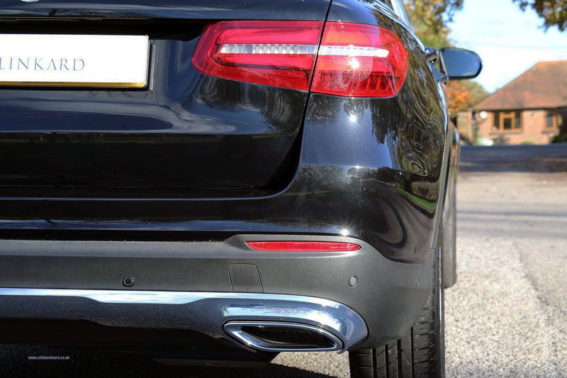 Mercedes GLC 220D 4Matic Sport