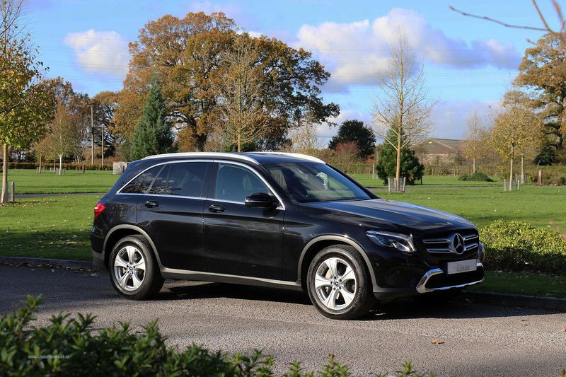Mercedes GLC 220D 4Matic Sport