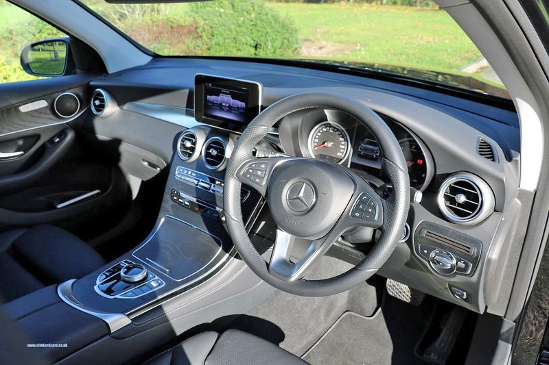Mercedes GLC 220D 4Matic Sport