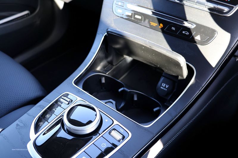 Mercedes GLC 220D 4Matic Sport