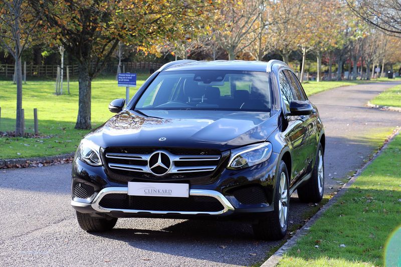 Mercedes GLC 220D 4Matic Sport