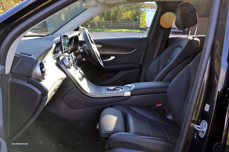 Mercedes GLC 220D 4Matic Sport