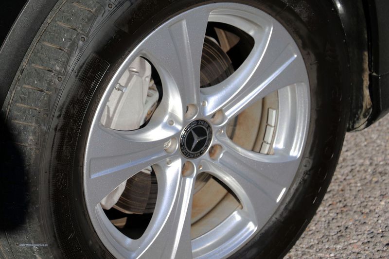 Mercedes GLC 220D 4Matic Sport