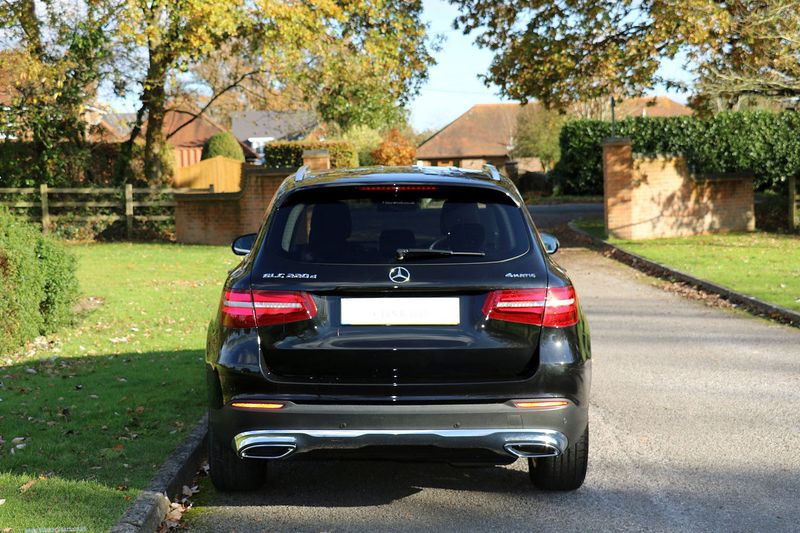 Mercedes GLC 220D 4Matic Sport
