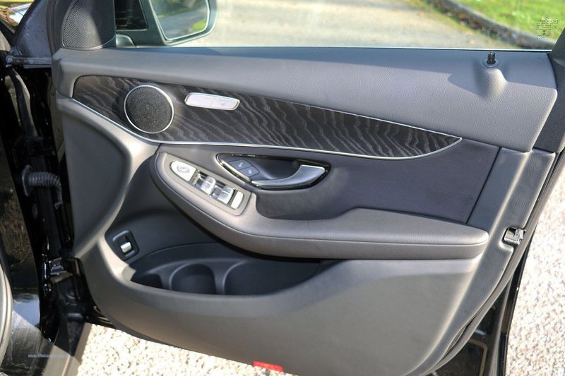 Mercedes GLC 220D 4Matic Sport