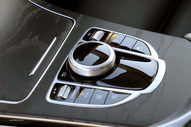 Mercedes GLC 220D 4Matic Sport