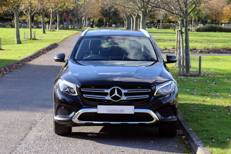 Mercedes GLC 220D 4Matic Sport
