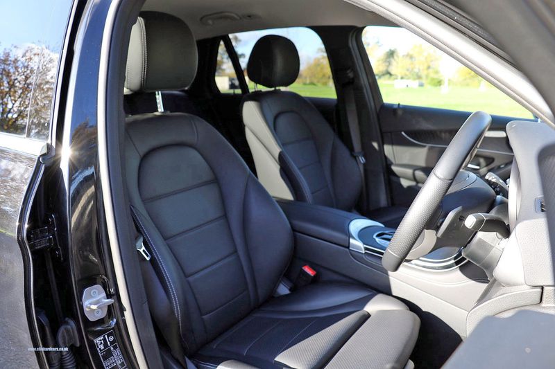 Mercedes GLC 220D 4Matic Sport