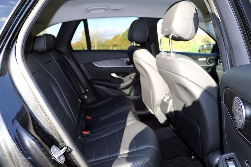 Mercedes GLC 220D 4Matic Sport