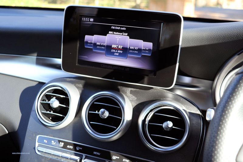 Mercedes GLC 220D 4Matic Sport