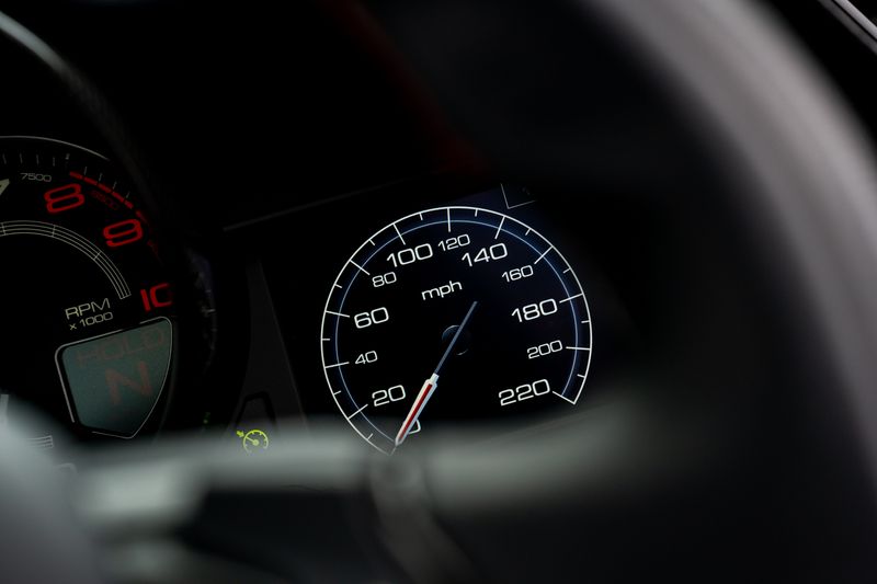 Ferrari 488 3.9T V8 GTB F1 DCT