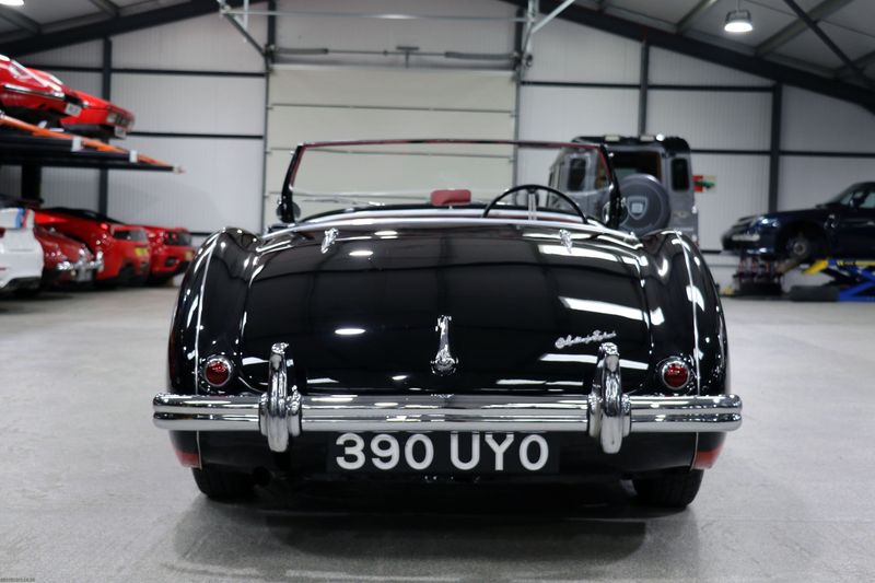 Austin Healey 100/4 BN1