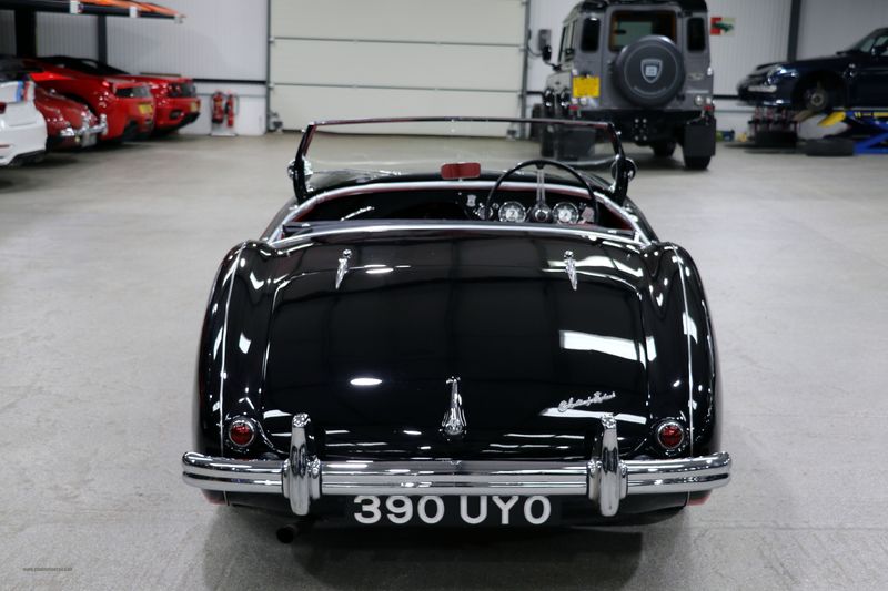 Austin Healey 100/4 BN1