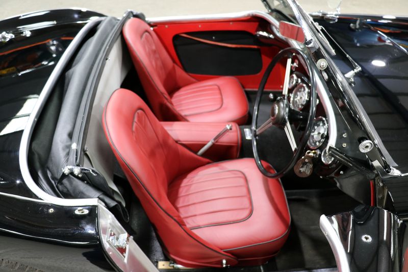 Austin Healey 100/4 BN1