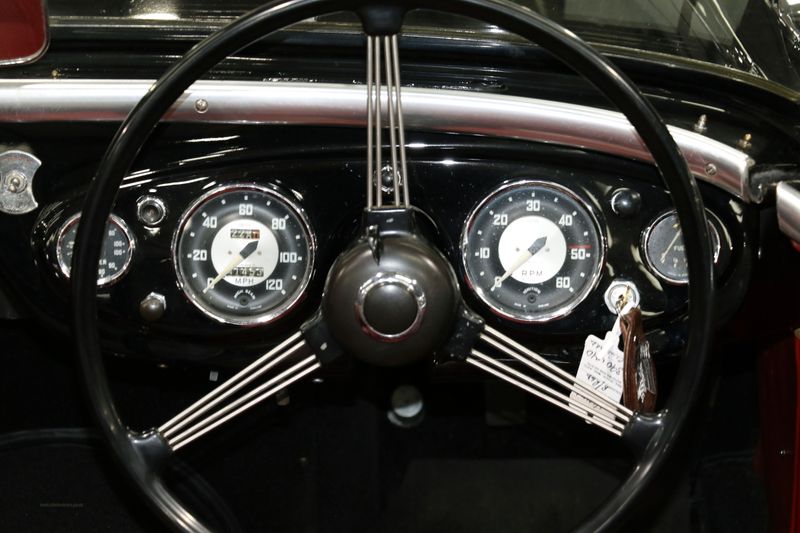 Austin Healey 100/4 BN1